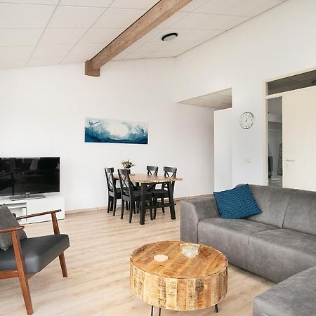 Strandappartement Duynblick Юлианадорп Экстерьер фото