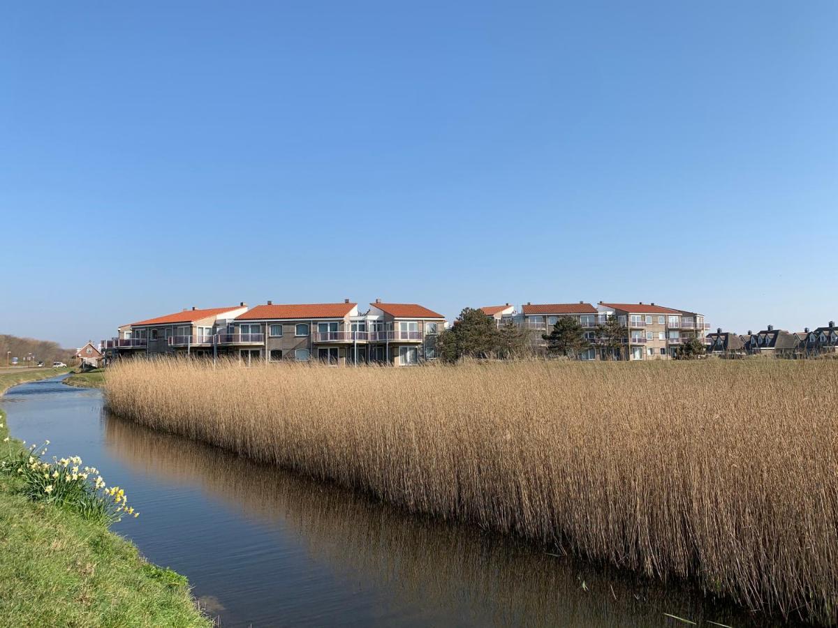Strandappartement Duynblick Юлианадорп Экстерьер фото